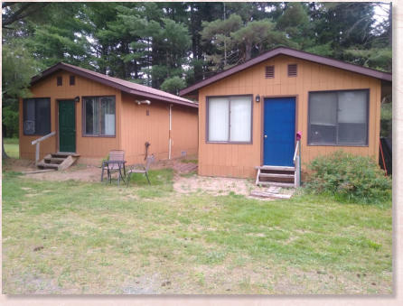 Cabin reservation rental Sidnaw Station small affordable